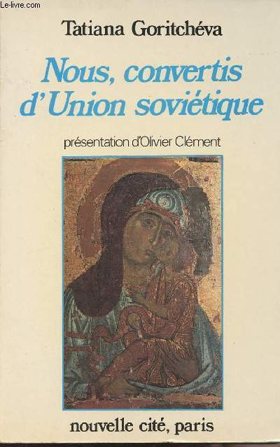 Nous, convertis d'Union Sovitique