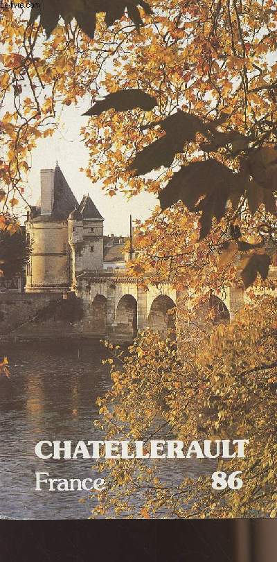 Chatellerault France 86