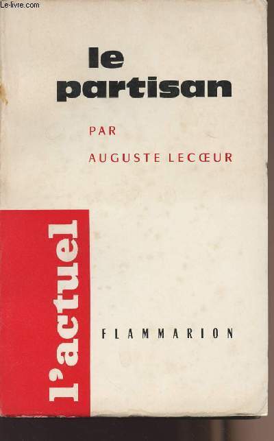 Le partisan - collection 