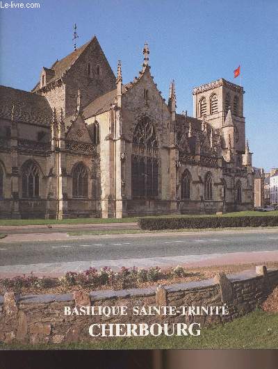 Basilique Sainte-Trinit Cherbourg