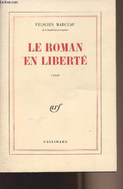 Le roman en libert