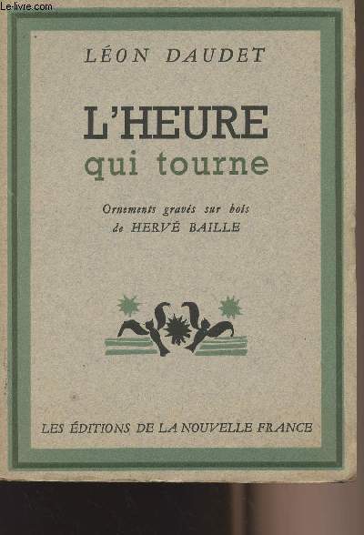 L'heure qui tourne - collection 
