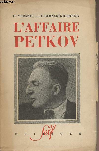 L'affaire Petkov