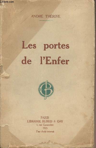 Les portes de l'enfer