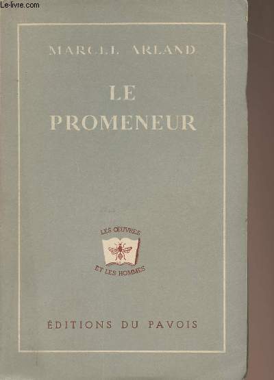 Le promeneur - collection 