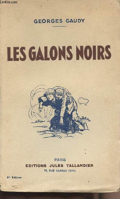 Les galons noirs