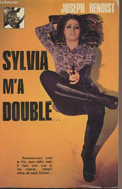 Sylvia m'a doubl... - collection 