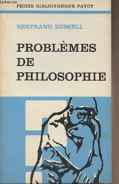 Problmes de philosophie - collection 
