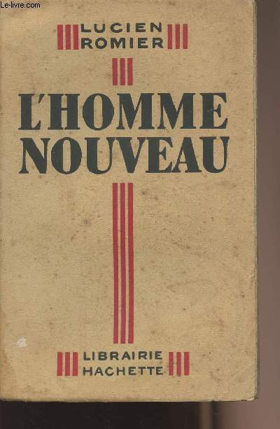 L'homme nouveau