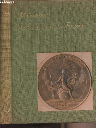 Mmoires de la cour de France, pour les annes 1688 et 1689 6 Collection de la 