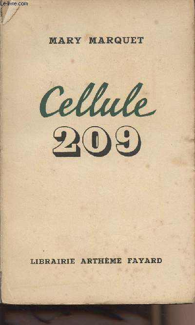 Cellule 209