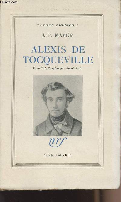 Alexis de Tocqueville - collection 