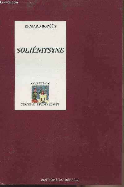 Soljnitsyne - collection 
