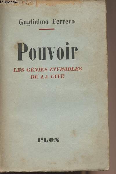 Pouvoir - Les gnies invisibles de la cit