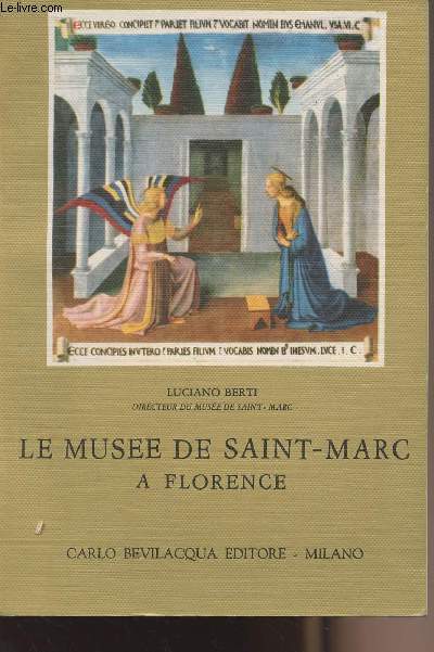 Le Muse de Saint-Marc  Florence