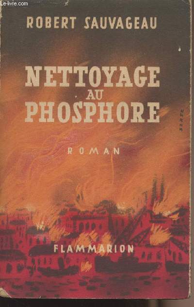 Nettoyage au phosphore