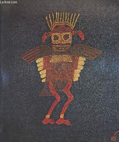 Le Prou prcolombien de Chavin aux Incas - Petit Palais nov 1977 - fev 1978