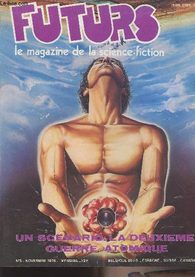 Futurs - Le magazine de la science-fiction n5 novembre 1978