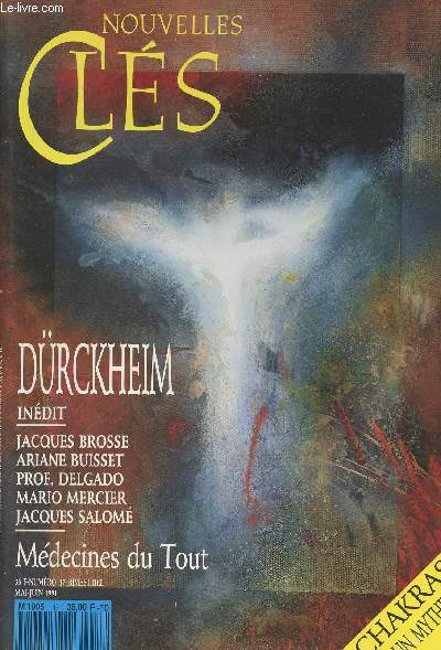 Nouvelles cls - n17 - Bimestriel mai-juin 1991 - Drckheim