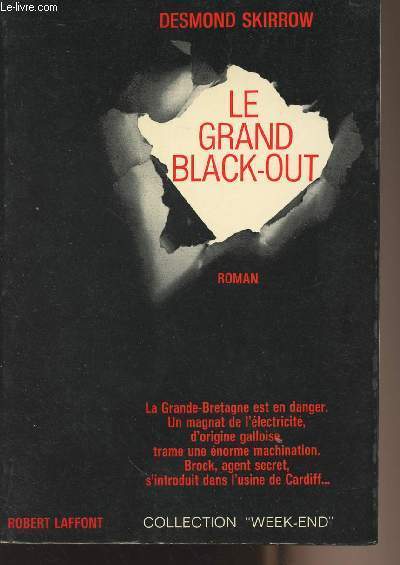 Le grand Black-out - collection 