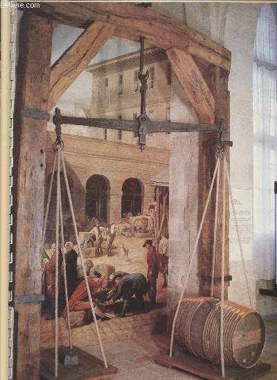 De la Halle de Dedouanement de Jacques Gabriel au Muse des Douanes