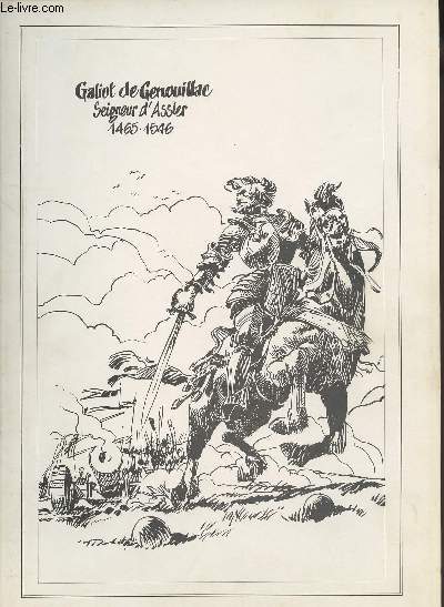 Galiot de Genouillac - 