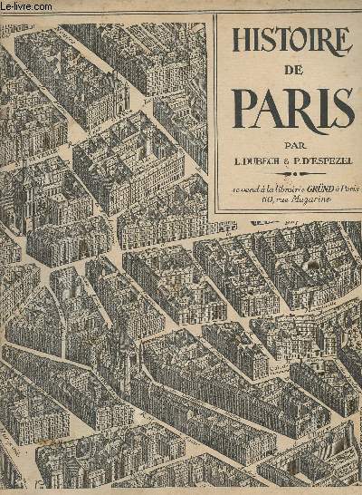 Histoire de Paris - Tome 2