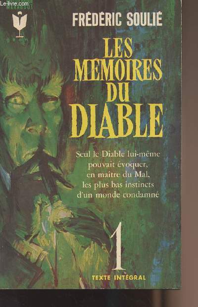 Les mmoires du diable - 1 - collection 