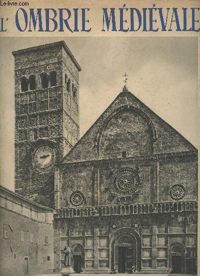 Les Documents Athenaeum photographiques - L'Ombrie Mdivale
