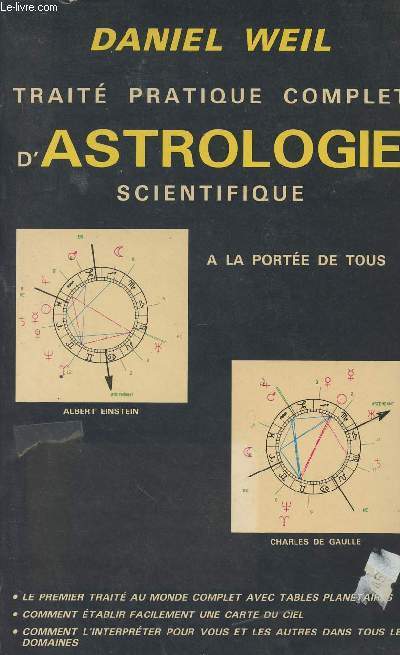 Trait pratique complet d'astrologie scientifique - A la porte de tous