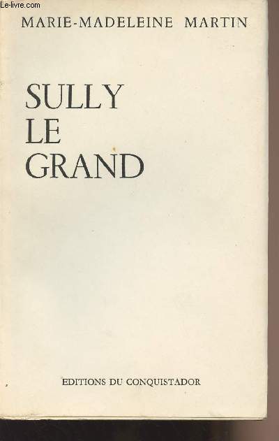 Sully le Grand