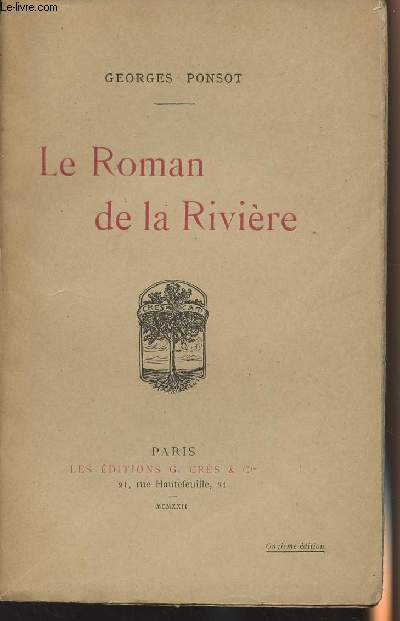 Le Roman de la Rivire