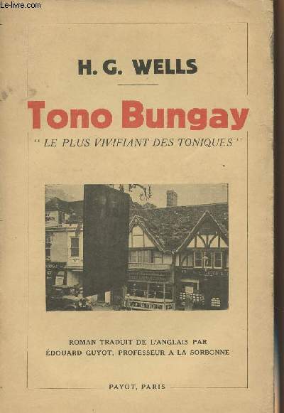 Tono Bungay 
