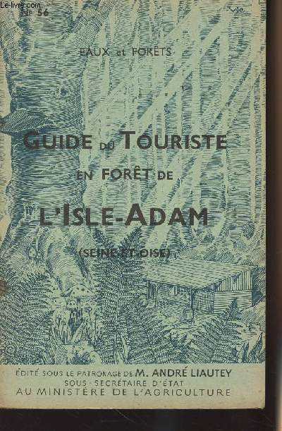 Eaux et Forts n56 - Guide du Touriste en Fort de L'Isle-Adam (Seine-et-Oise)