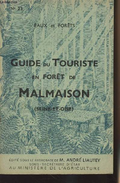 Eaux et Forts n23 - Guide du Touriste en Fort de Malmaison (Seine-et-Oise)