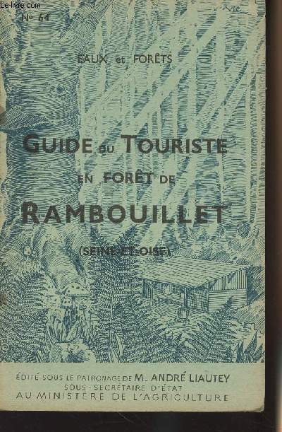Eaux et Forts n64 - Guide du Touriste en Fort de Rambouillet (Seine-et-Oise)