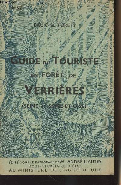 Eaux et Forts n57 - Guide du Touriste en Fort de Verrires (Seine et Seine-et-Oise)