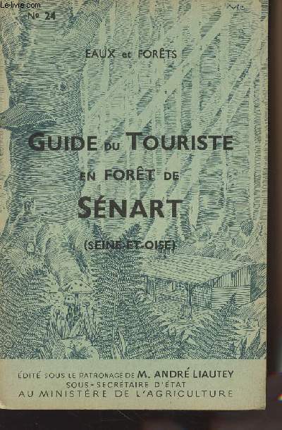 Eaux et Forts n24 - Guide du Touriste en Fort de Snart (Seine-et-Oise)