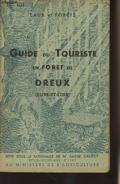 Eaux et Forts n101 - Guide du Touriste en Fort de Dreux (Eure-et-Loir)