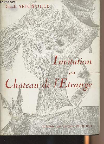Invitation au Château de l'Etrange - Chroniques de l'étrange et du fantastique- vol. 1