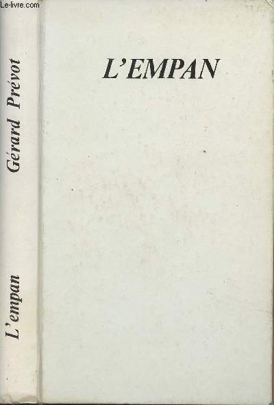 L'empan - Edition Originale