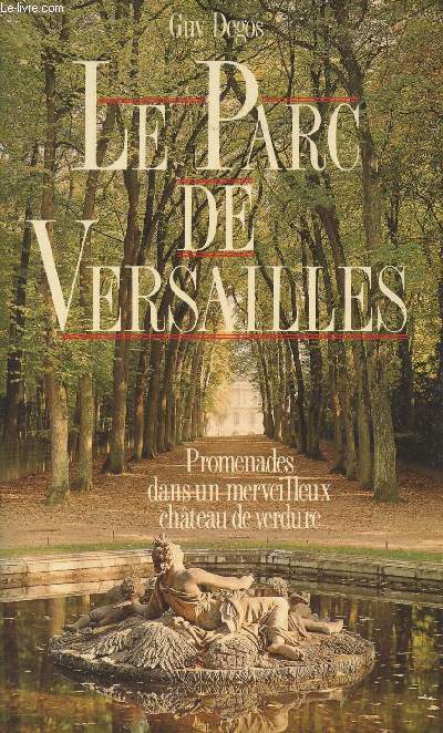 Le parc de Versailles