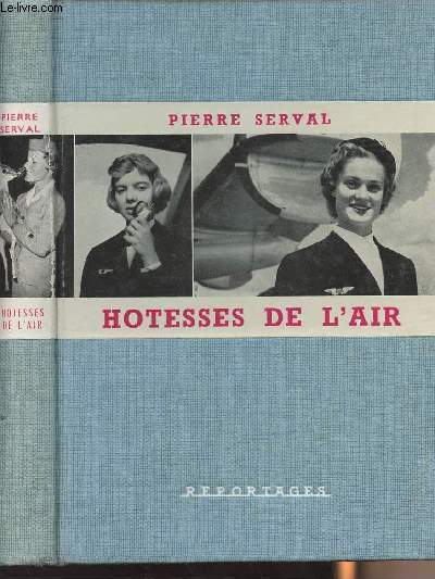 Htesses de l'air - collection 