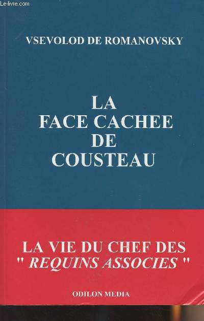 La face cache de Cousteau