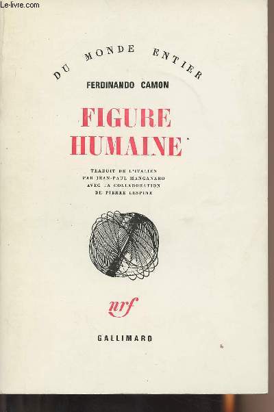 Figure humaine - 