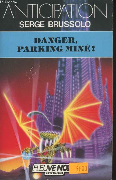 Danger, parking min ! - collection 