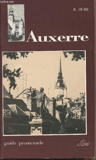 Auxerre - Guide promenade