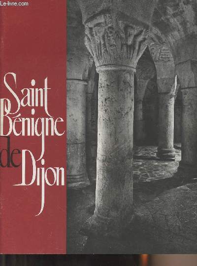 Saint Bnigne de Dijon