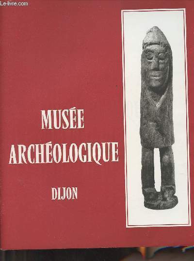 Muse archologique Dijon