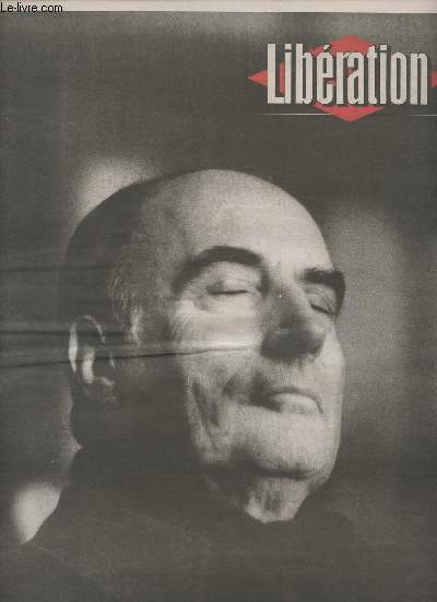 Libration n4552 - 1916-1996: une histoire franaise : Franois Mitterrand est mort en homme libre - Le Dr Tarot, mdecin de la dernire vie - La classe politique quasi-unanime - Ds 1981, l'abolition de la peine de mort ...